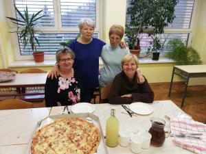 Skupina za samopomoč marec